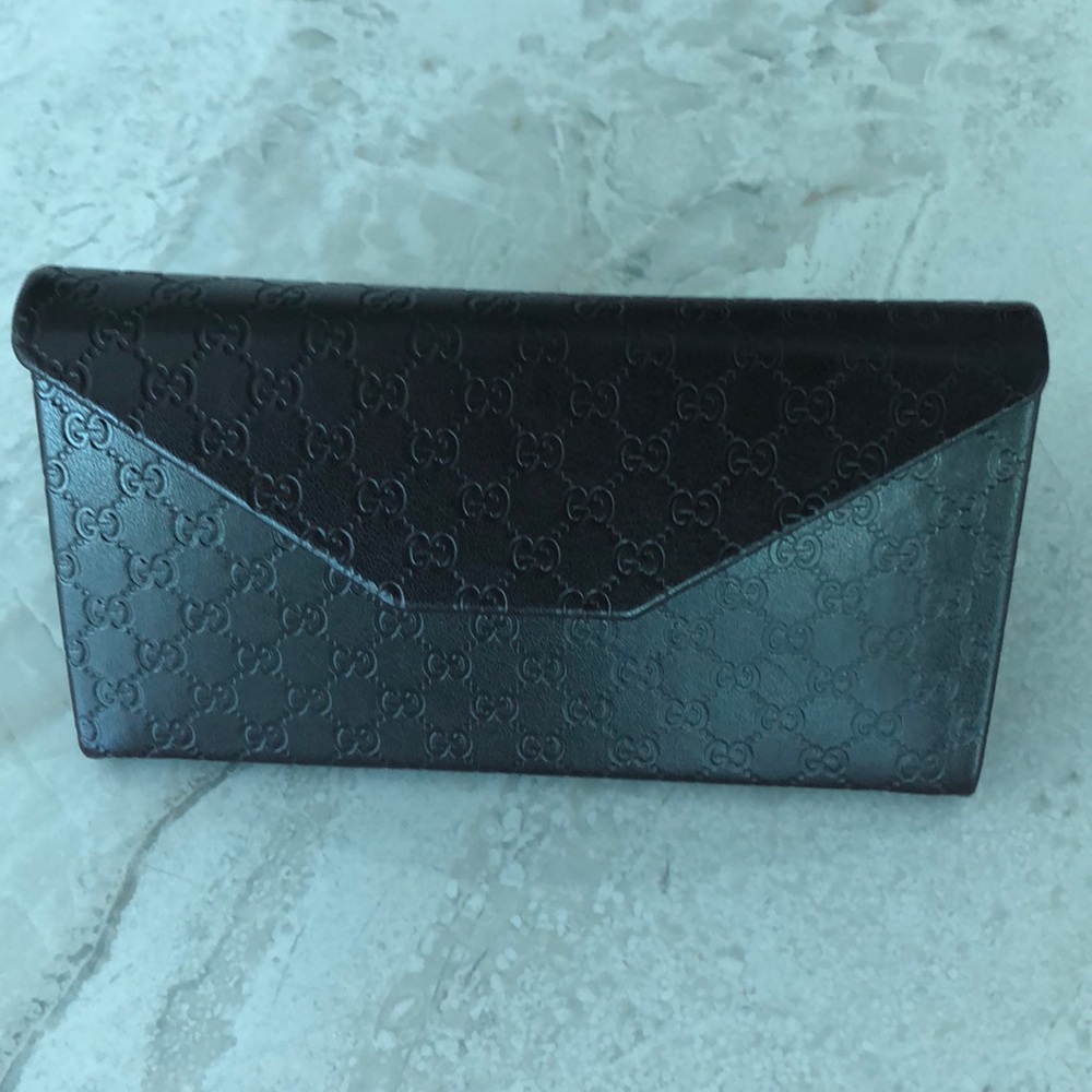 Gucci sunglass case